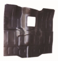 Picture of Omix Front Floor Panel- 76-86 CJ7 & CJ8 (Scrambler)