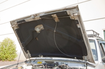 Picture of Omix Underhood Insulation Liner 84-01 Cherokee (XJ)