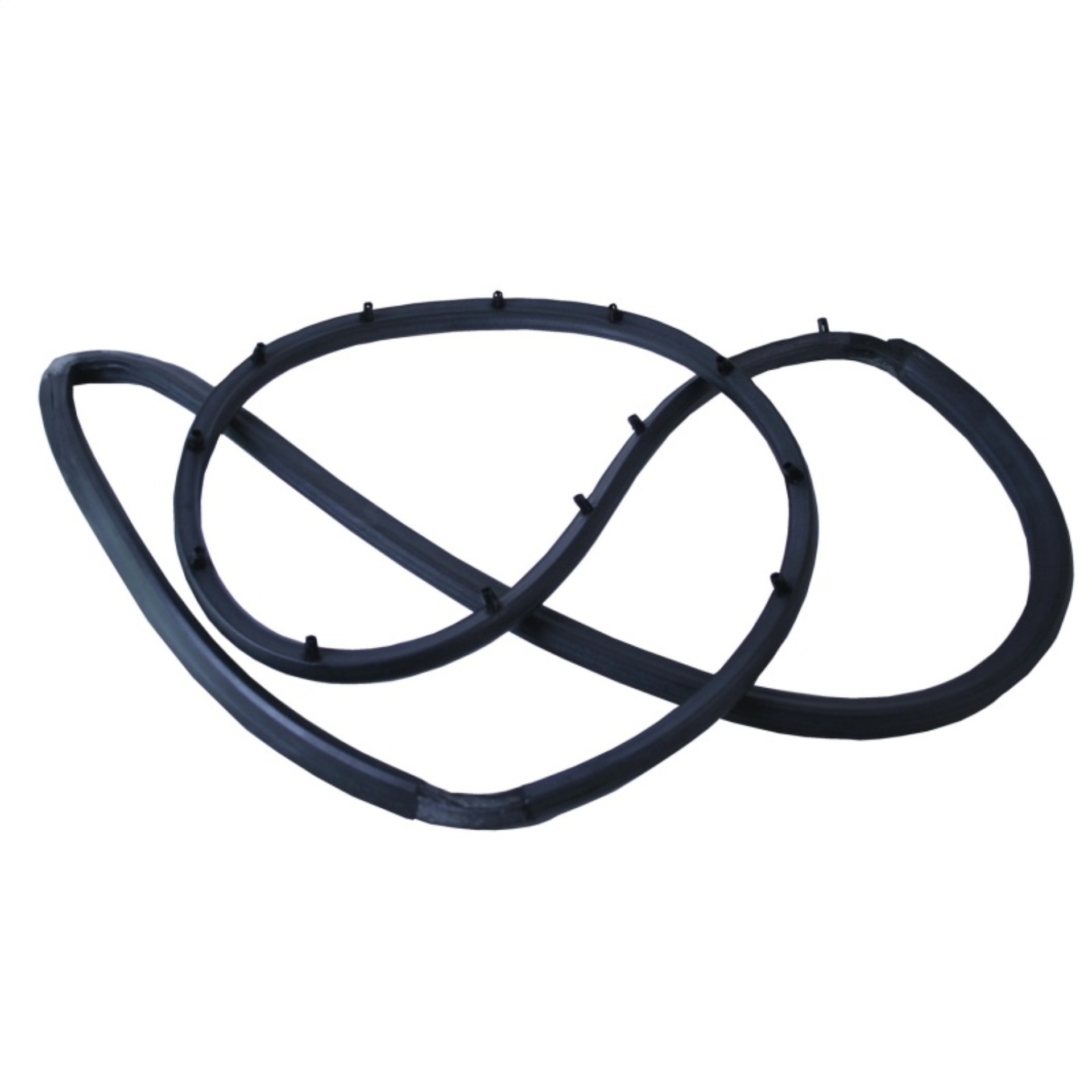 Picture of Omix Full Door Seal Left 76-95 Jeep CJ and Wrangler