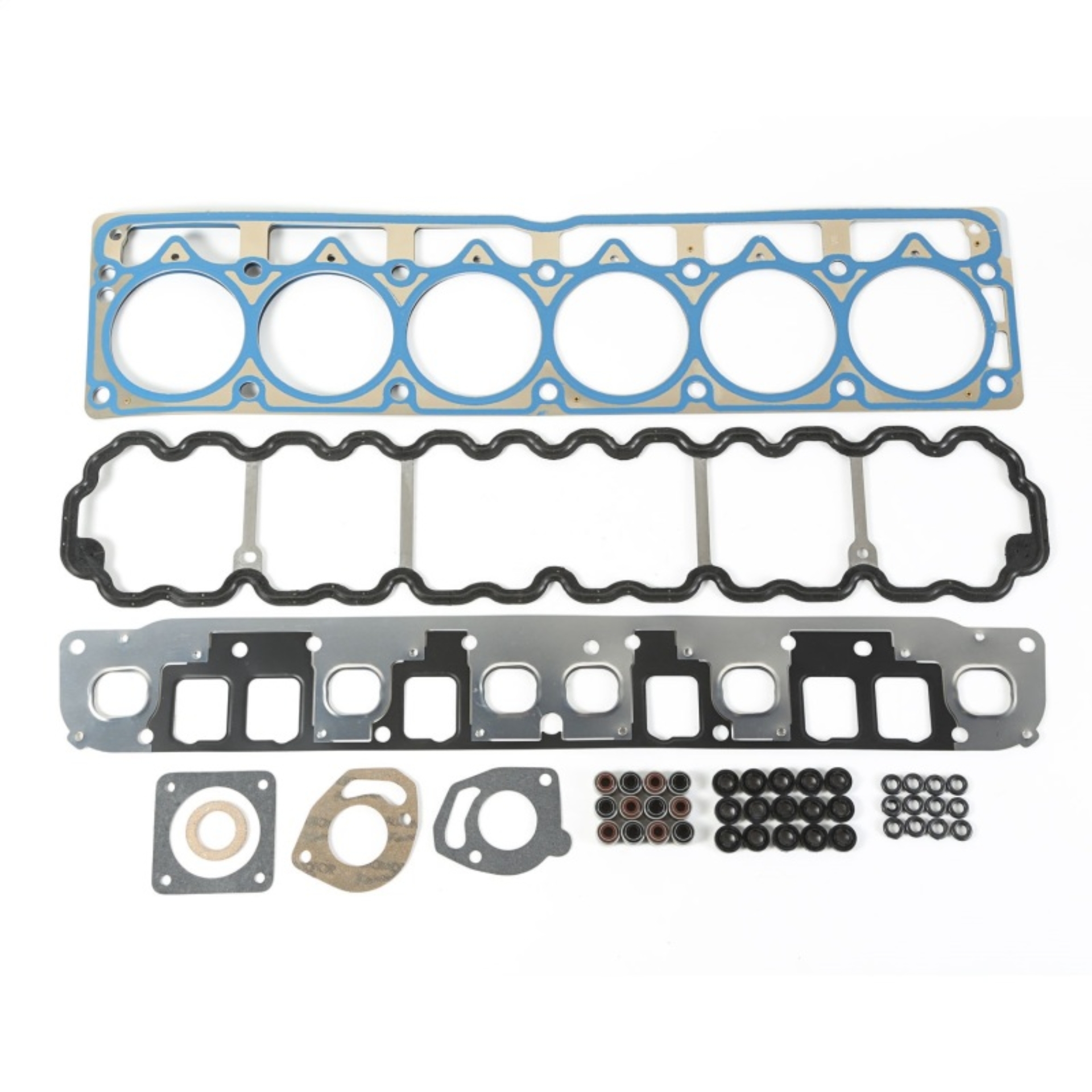 Picture of Omix Upper Engine Gasket Set 4.0L 99-06 Jeep Models