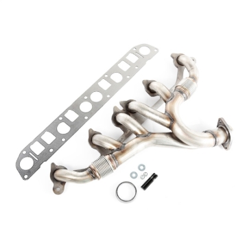 Picture of Omix Exhaust Manifold Kit- 91-99 Jeep TJ/XJ/ZJ 4.0L