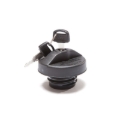 Picture of Omix Black Locking Gas Cap 91-95 Jeep Wrangler (YJ)
