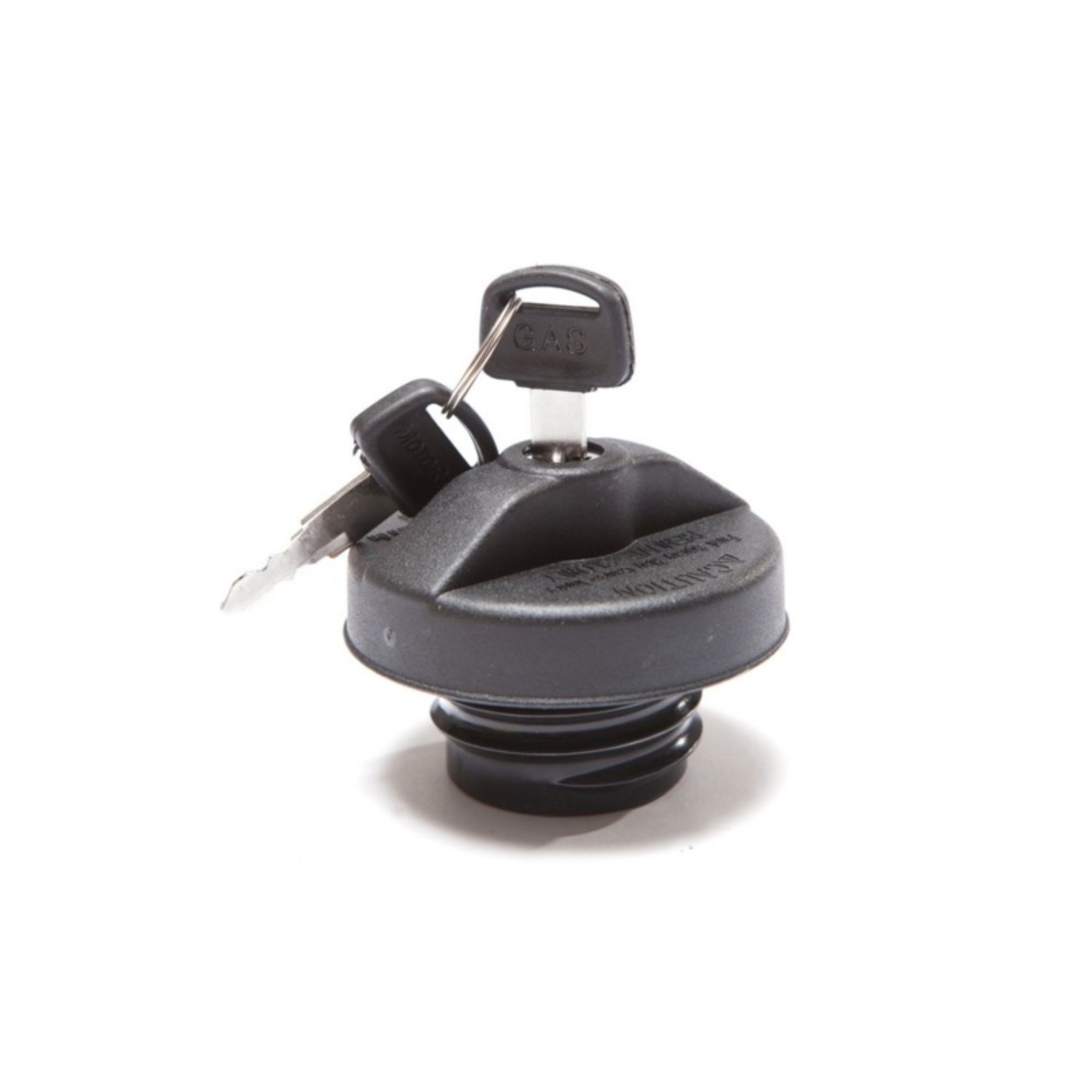 Picture of Omix Black Locking Gas Cap 91-95 Jeep Wrangler (YJ)
