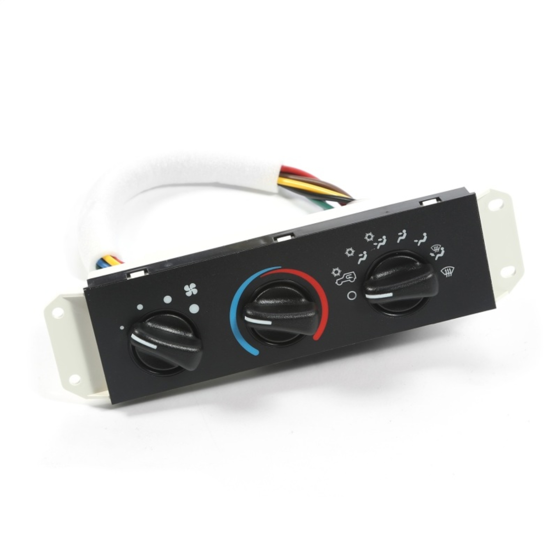 Picture of Omix Climate Control Panel 99-04 Jeep Wrangler (TJ)