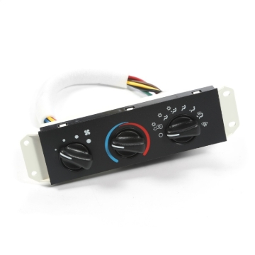 Picture of Omix Climate Control Panel 99-04 Jeep Wrangler (TJ)