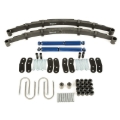 Picture of Omix Leaf Spring Kit Rear W/ Shocks- 87-95 Wrangler