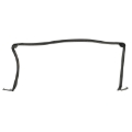 Picture of Omix Weatherstrip Tail Gate- 07-18 Jeep Wrangler JK