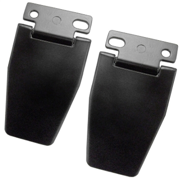 Picture of Omix Liftgate Hinge Kit Black- 97-06 Wrangler TJ/LJ