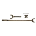 Picture of Omix Dana 25/27 Axle Shaft Assembly LH 41-71 Willys