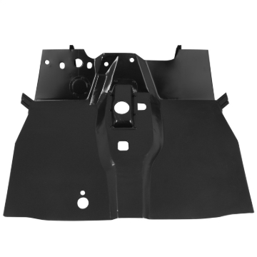 Picture of Omix Front Floor Panel- 46-53 Willys CJ2A and CJ3A