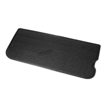 Picture of Omix Door Panel Left Charcoal- 82-95 CJ & Wrangler