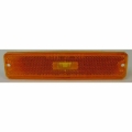 Picture of Omix Side Marker Lens Amber 87-95 Jeep Wrangler YJ