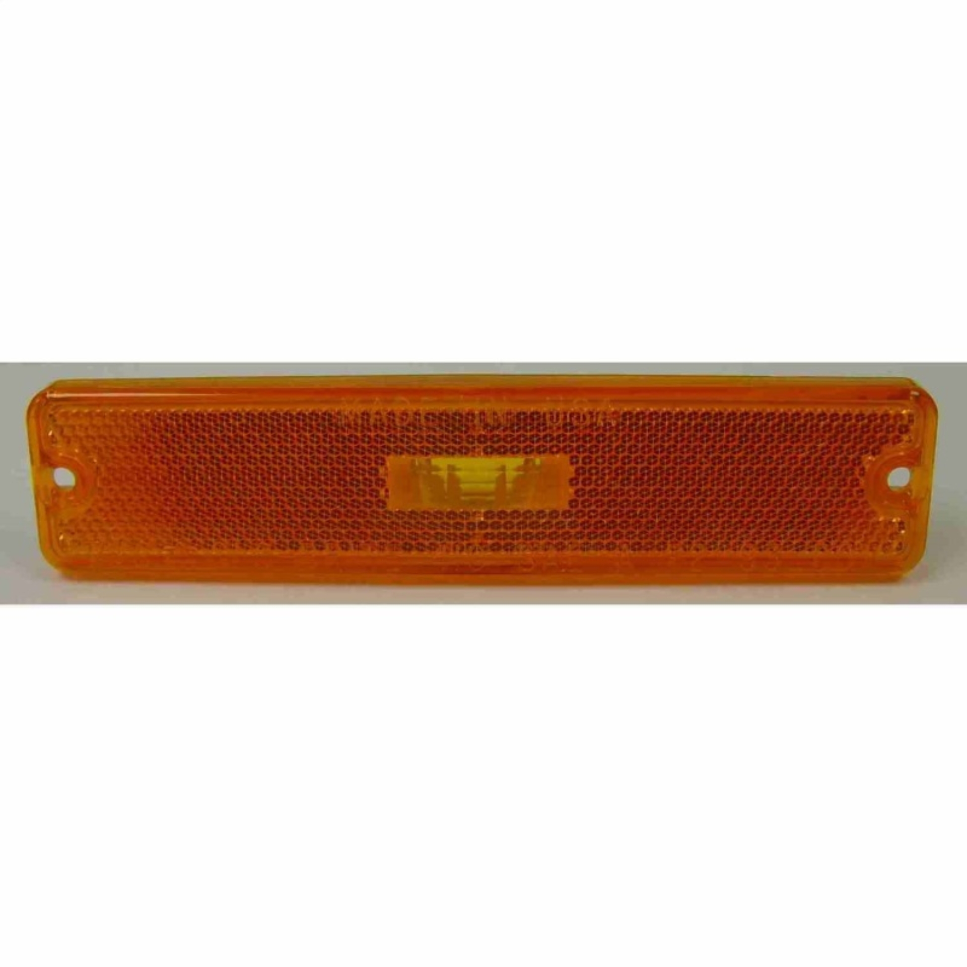 Picture of Omix Side Marker Lens Amber 87-95 Jeep Wrangler YJ