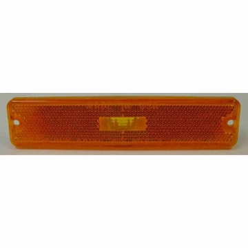 Picture of Omix Side Marker Lens Amber 87-95 Jeep Wrangler YJ