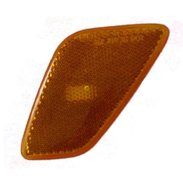 Picture of Omix Side Marker Lamp LH Amber 97-06 Jeep Wrangler