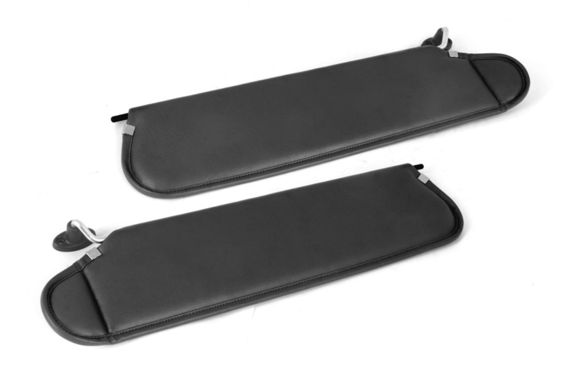 Picture of Omix Agate Sunvisor Set For 97-02 Jeep Wrangler TJ