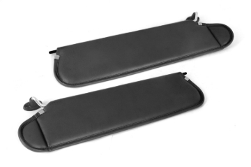 Picture of Omix Agate Sunvisor Set For 97-02 Jeep Wrangler TJ