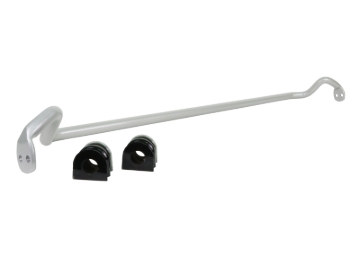 Picture of Whiteline 02-07 Subaru WRX Wagon Front 22mm Swaybar-heavy duty