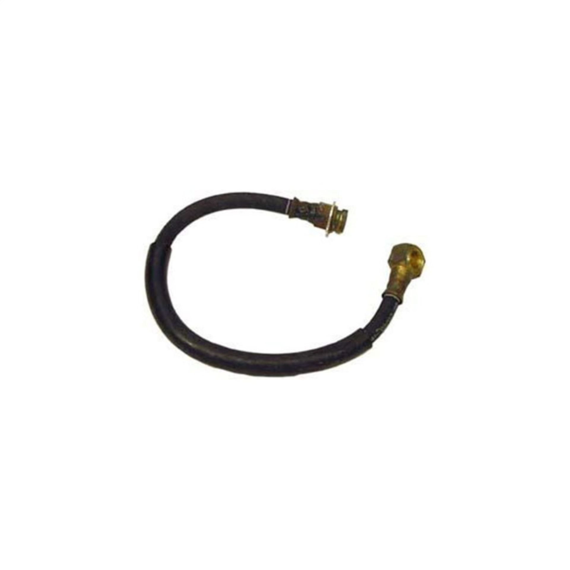 Picture of Omix Front Brake Hose Disc Brakes- 78-81 CJ Models