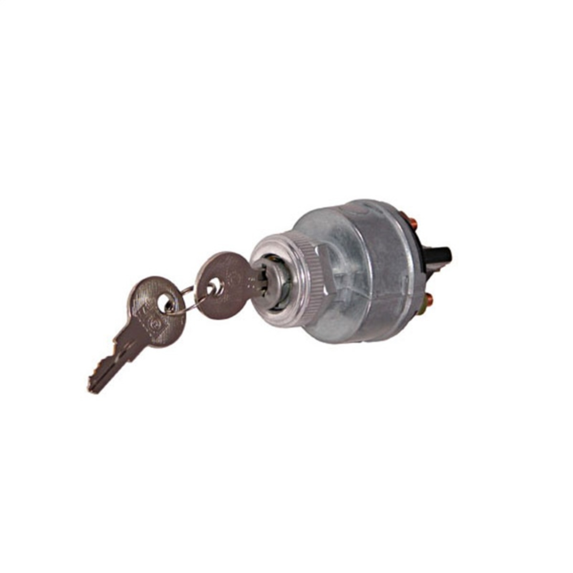 Picture of Omix Ignition Lock With Keys 45-71 Willys & Models