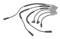 Picture of Omix Ignition Wire Set 3.8L 07-11 Jeep Wrangler JK