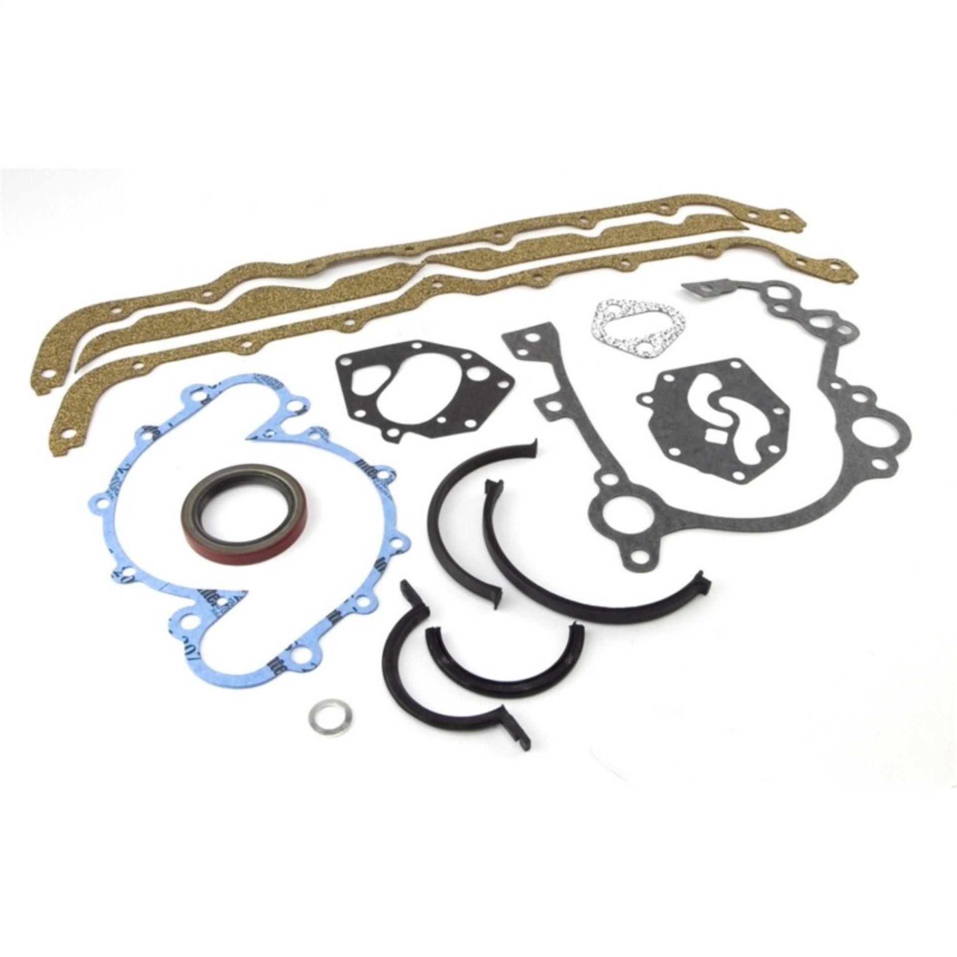 Picture of Omix Lower Engine Gasket Set V8 72-91 Jeep CJ & SJ