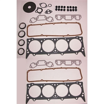 Picture of Omix Upper Engine Gasket Set V8 73-91 Jeep CJ & SJ