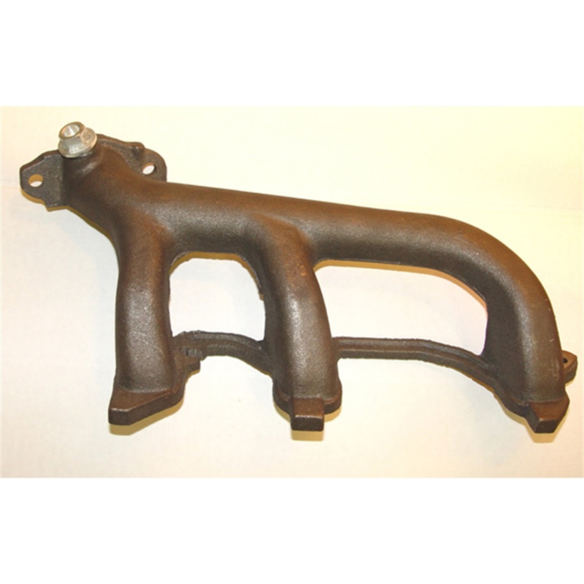 Picture of Omix Exhaust Manifold 4.0L Front 99-06 Jeep Models