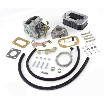 Picture of Omix Weber Carburetor 32/36 DGEV 52-71 Willys/Jeep