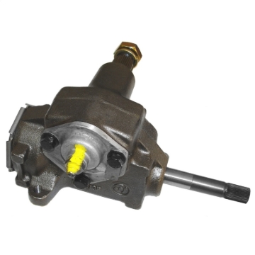 Picture of Omix Steering Gear Box Manual 72-86 CJ & SJ Models