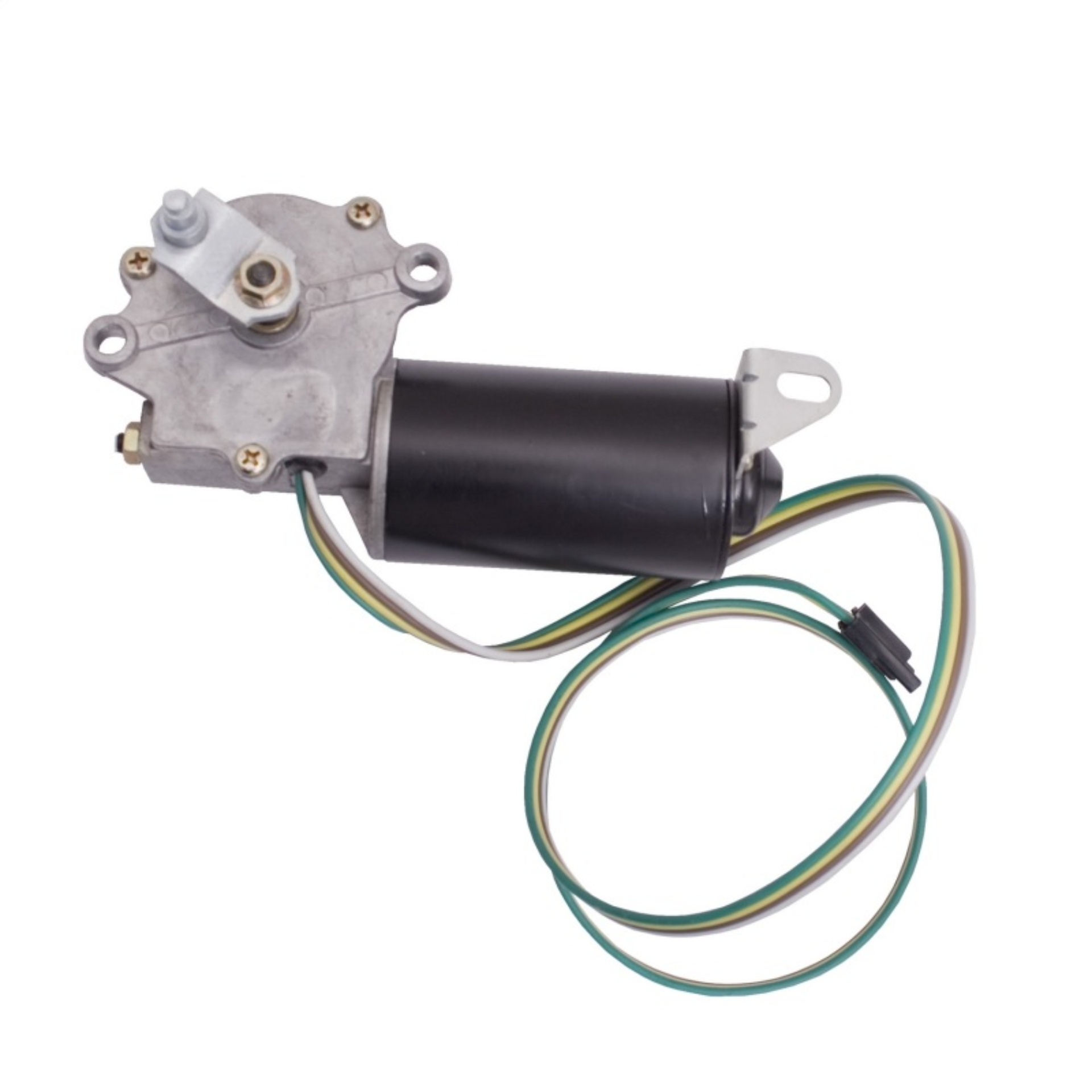 Picture of Omix Windshield Wiper Motor 4-Wire 83-86 CJ Models