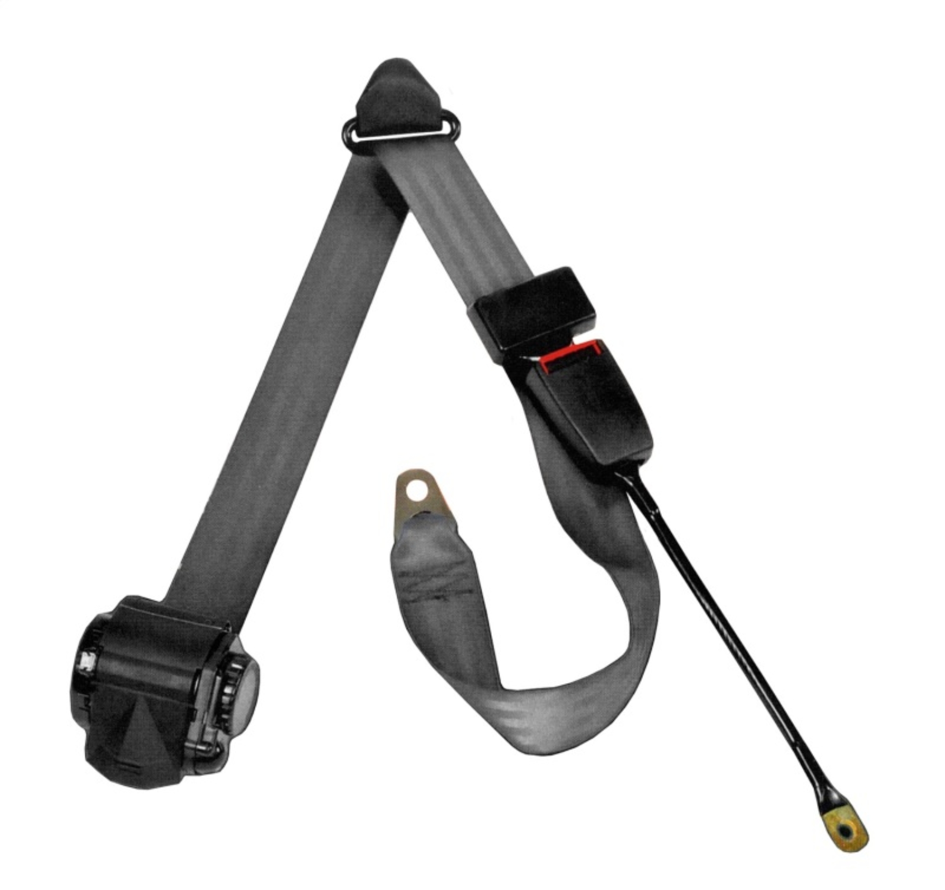 Picture of Omix Tri-Lock Off-road Seat Belt RH 97-02 Wrangler
