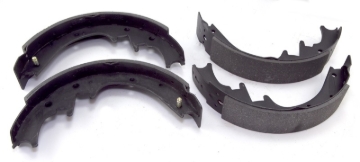 Picture of OMIX OMI Brake Drums/Shoes - 16726.20