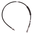 Picture of Omix Parking Brake Cable RH Rear 04-06 Wrangler LJ