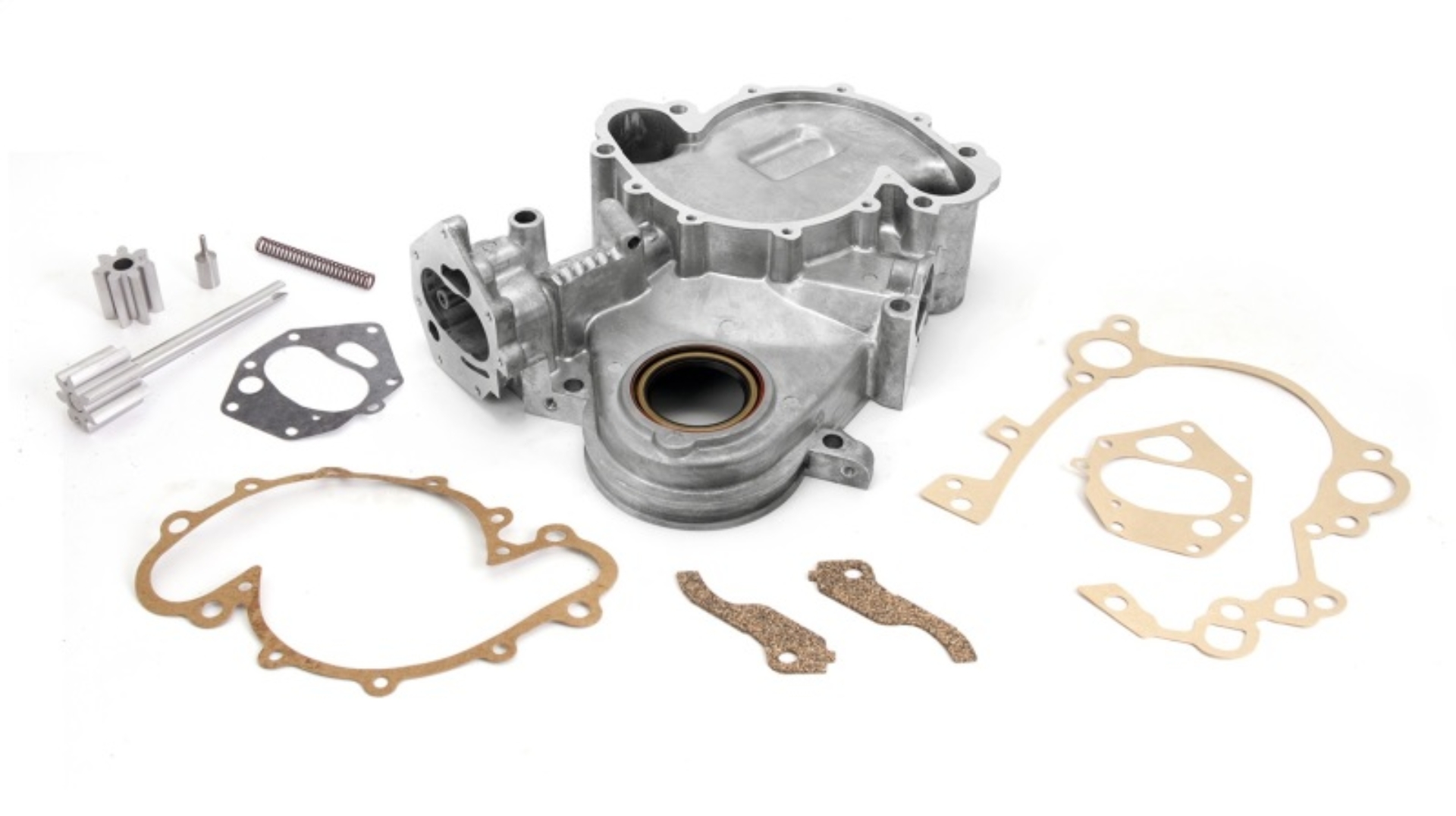 Picture of Omix Timing Chain Cover Kit V8 AMC 66-86 CJ Models