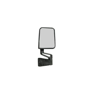 Picture of Omix Door Mirror Black Right Side- 87-02 Wrangler