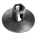 Picture of Omix Push Retainer- 07-21 Wrangler JK/Cherokee KL