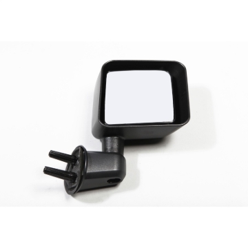 Picture of Omix Door Mirror Black RH- 07-18 Jeep Wrangler JK