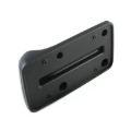 Picture of Omix License Plate Bracket 97-06 Jeep Wrangler TJ