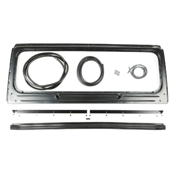 Picture of Omix Windshield Frame Kit- 87-95 Jeep Wrangler YJ