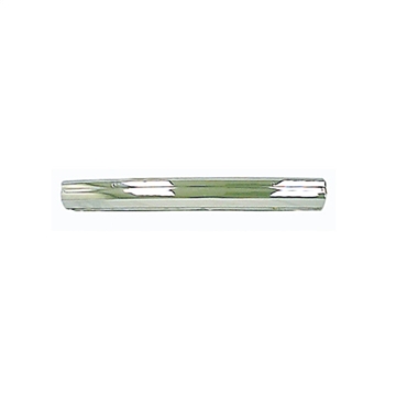Picture of Omix Front Bumper Chrome 84-96 Jeep Cherokee (XJ)