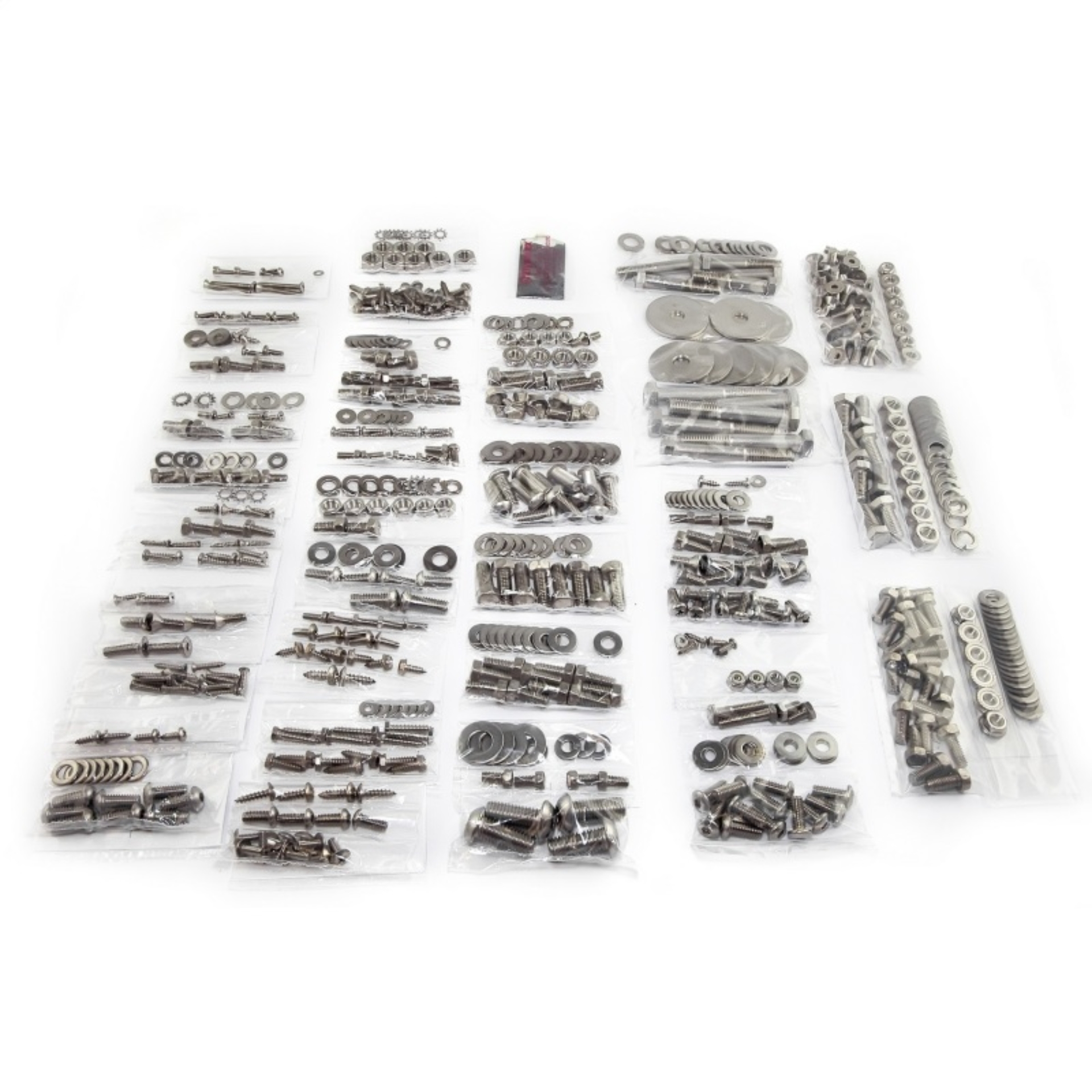 Picture of OMIX OMI Fastener Kits Hardware Kits - 12215.12