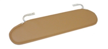 Picture of Omix Replacement Sun Visors Spice 72-86 CJ Models