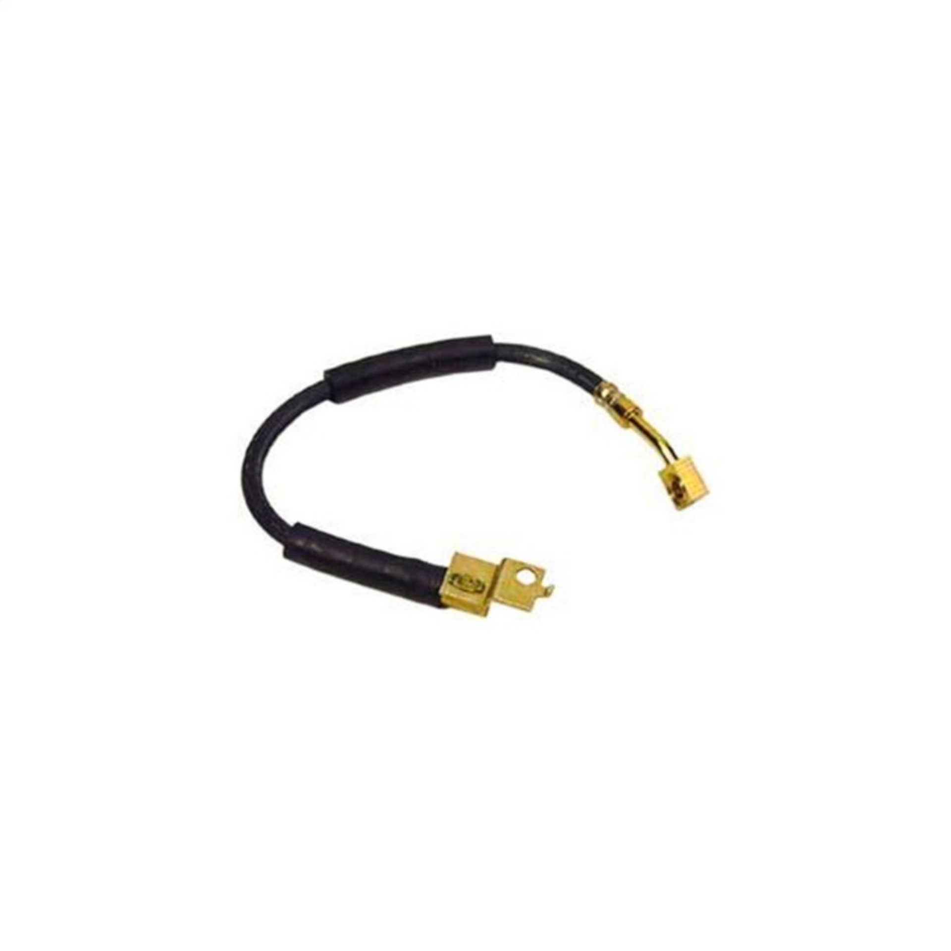 Picture of Omix Front Brake Hose Left 97-06 Jeep Wrangler TJ