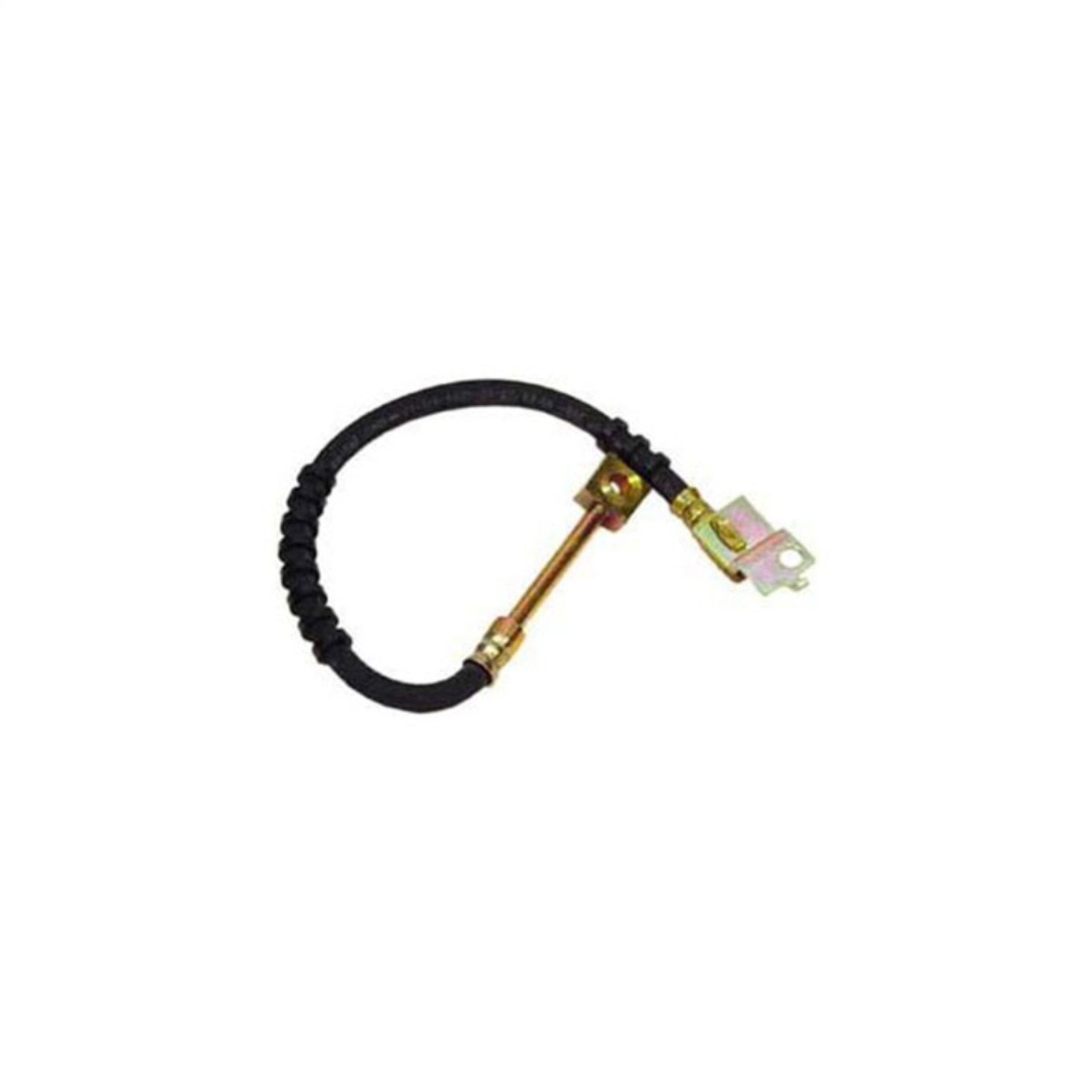 Picture of Omix Front Brake Hose LH Disc 87-89 Jeep Wrangler