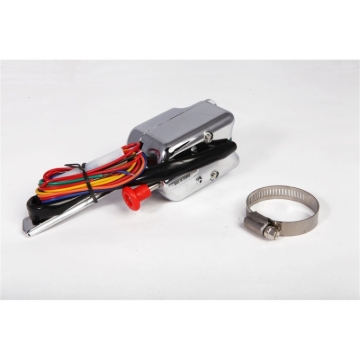 Picture of Omix Turn Signal Switch Chrome- 46-71 Willys/Jeep