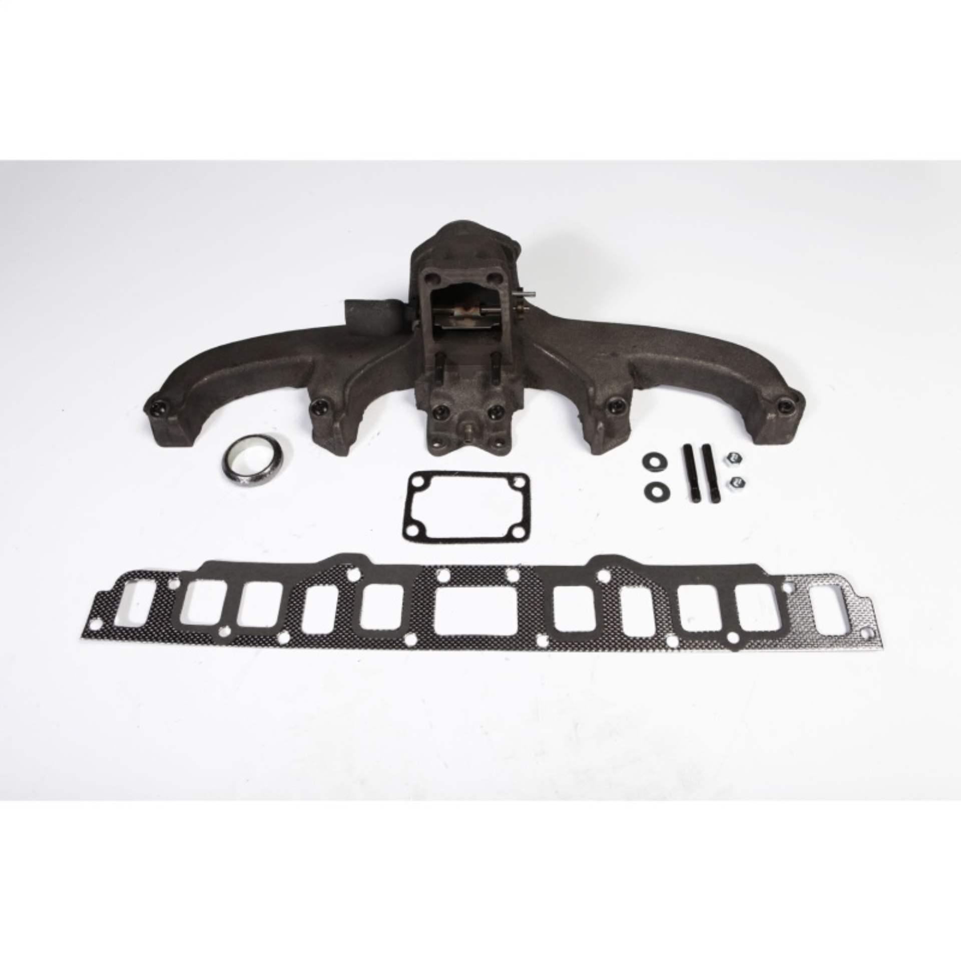 Picture of Omix Exhaust Manifold Kit 3.8L & 4.2L 72-80 CJ SJ
