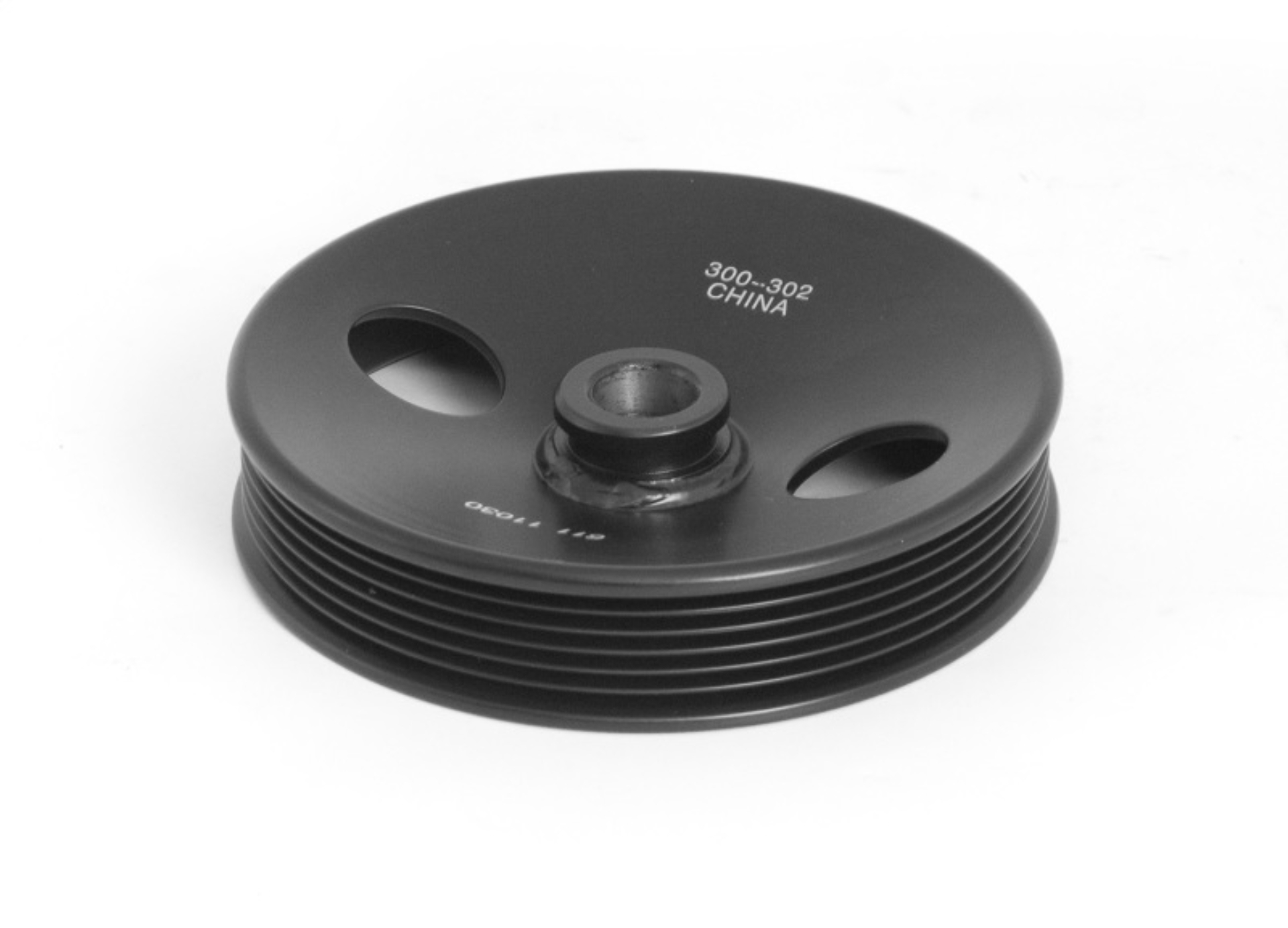 Picture of Omix Power Steering Pump Pulley 97-06 Jeep Models