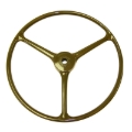 Picture of Omix Steering Wheel Green 50-57 Willys M38/M38-A1