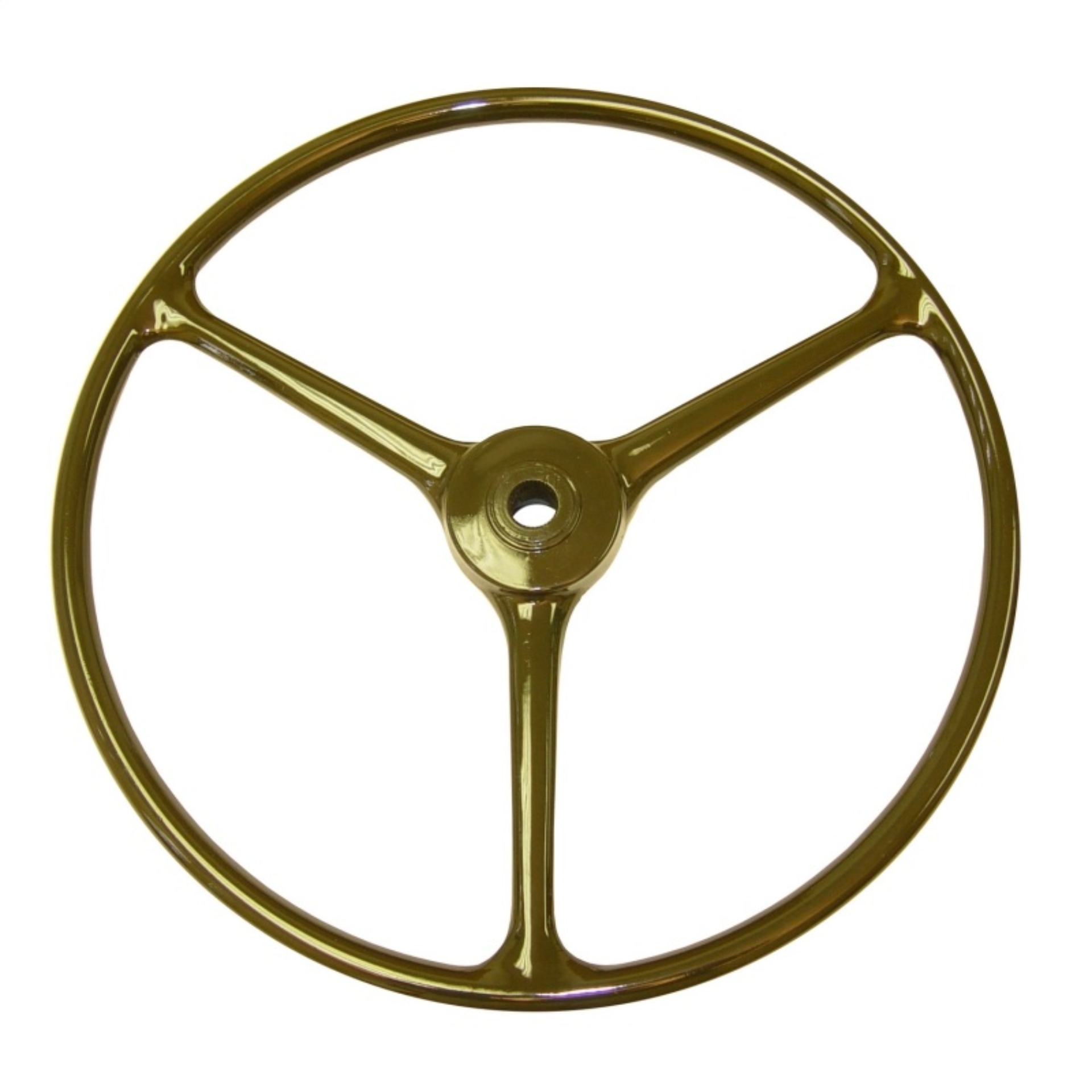 Picture of Omix Steering Wheel Green 50-57 Willys M38/M38-A1